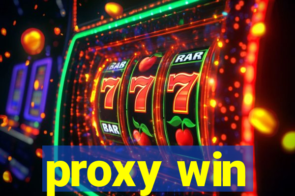 proxy win